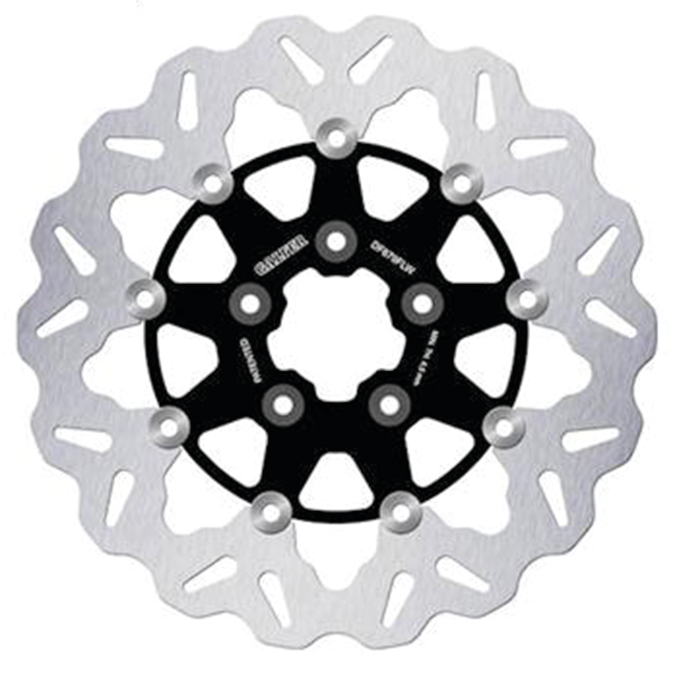 GALFER "WAVE" DISC BRAKE ROTORS - view 2