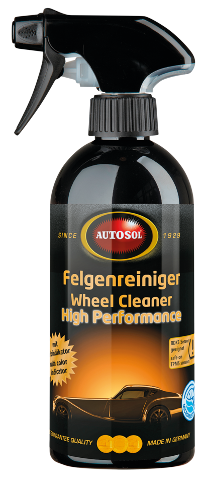 AUTOSOL HIGH PERFORMANCE WHEEL CLEANER - view 1