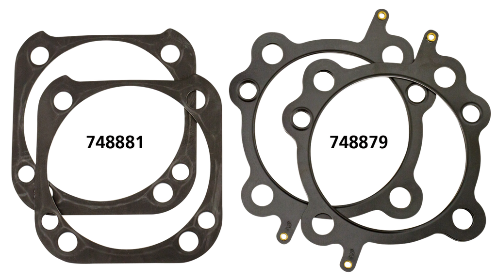 COMETIC BIG BORE HEAD & BASE GASKETS FOR TWIN CAM - view 1