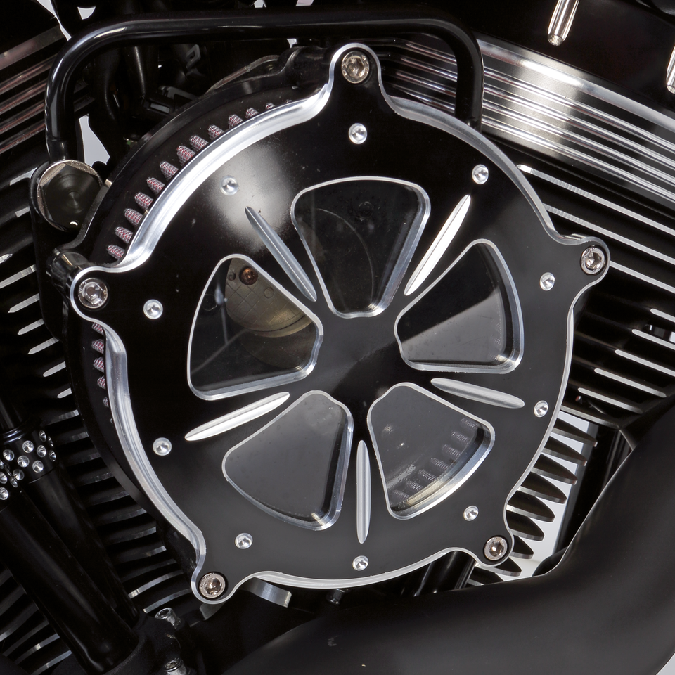 PANORAMA DEEP-THROAT AIR CLEANERS - view 3