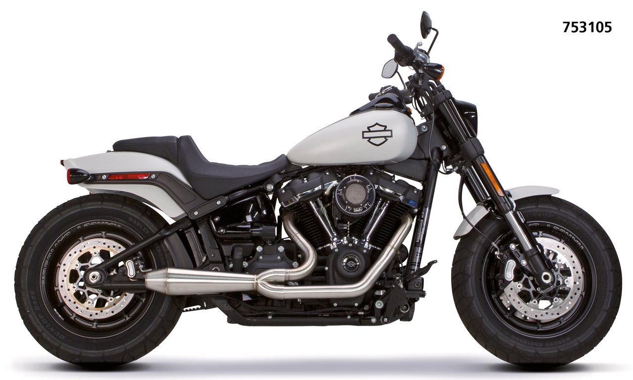 TWO BROTHERS RACING GEN II 2-INTO-1 EXHAUST SYSTEMS Secondary image