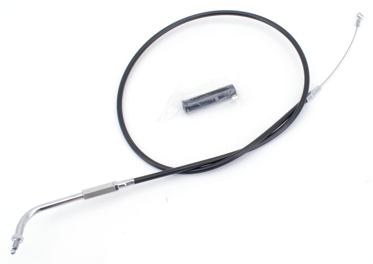 T03 - THROTTLE & IDLE CABLE 1990-1995 BIG TWIN - view 1