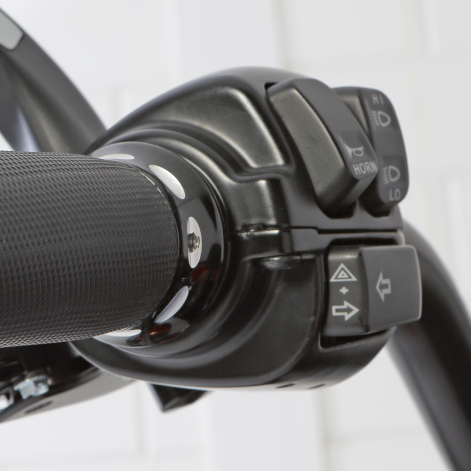 LED LIGHTED HANDLEBAR SWITCH KITS Secondary image