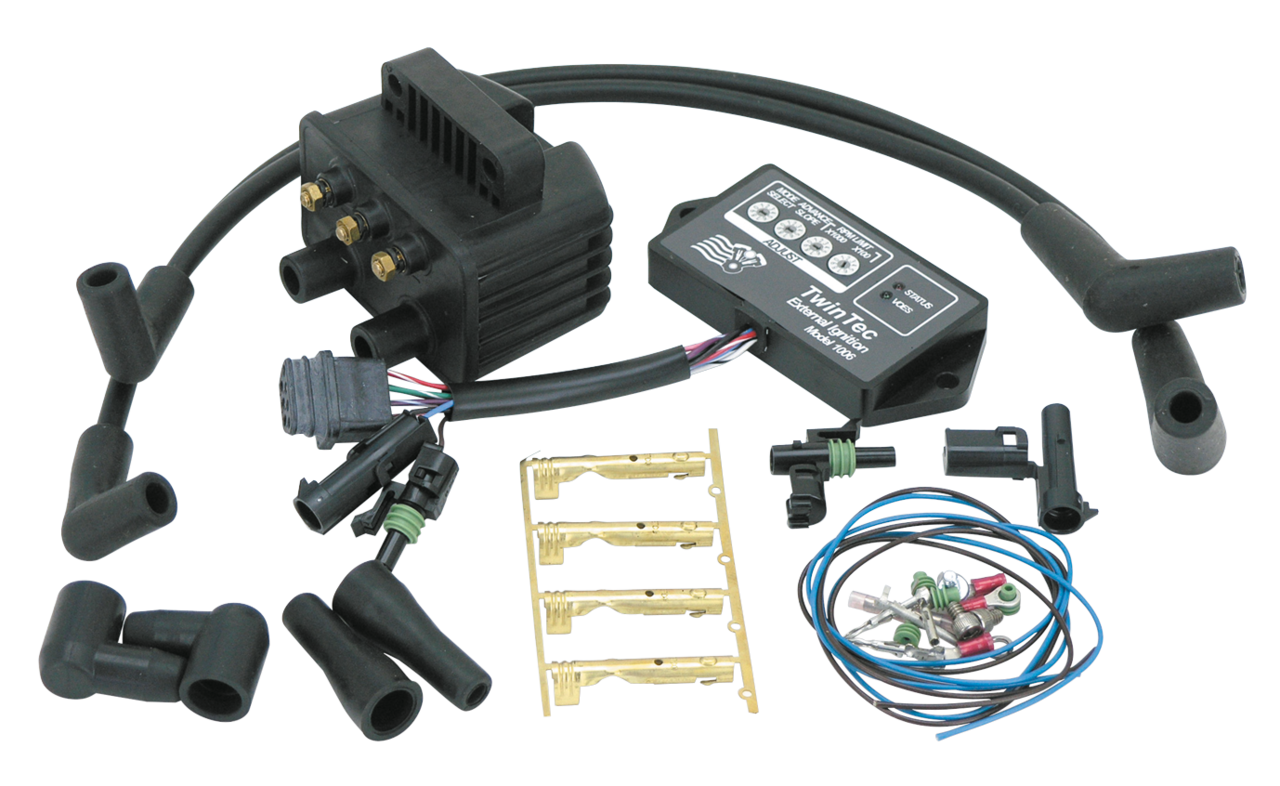TWIN TEC IGNITION KITS - view 1 Main image