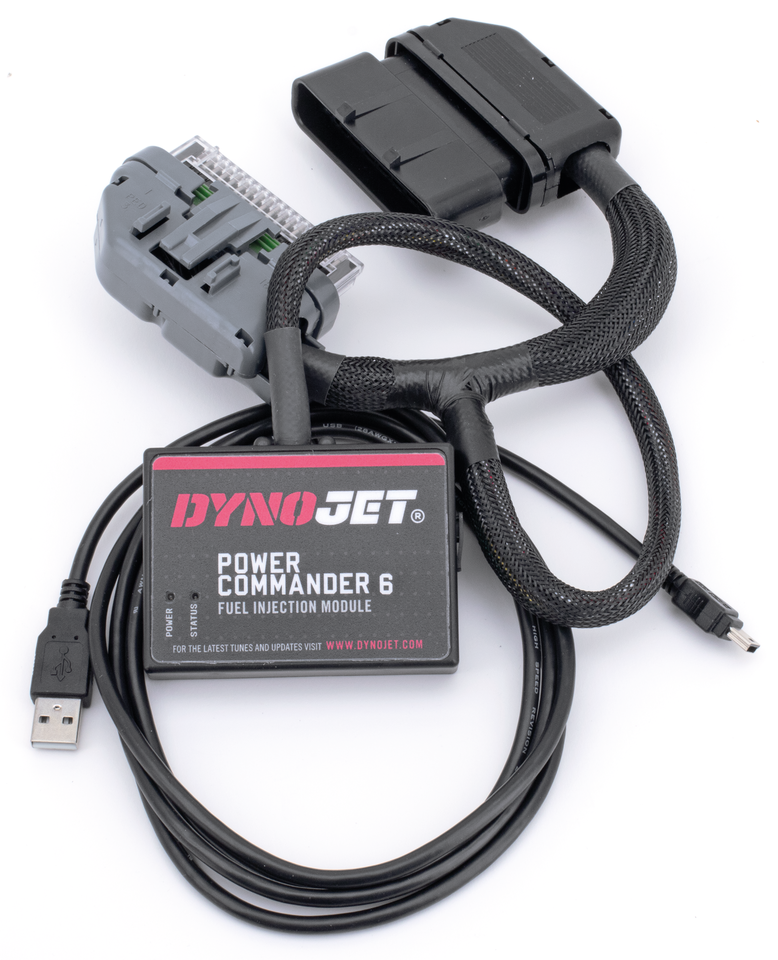 DYNOJET POWER COMMANDER 6 FUEL INJECTION TUNERS - view 1 Main image