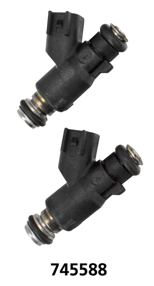 DAYTONA TWIN TEC HIGH PERFORMANCE FUEL INJECTORS - view 1 Main image