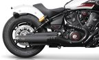 V-PERFORMANCE SLIP-ON MUFFLERS FOR INDIAN SCOUT 1250 - view 2