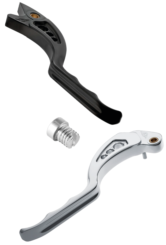 JOKER MACHINE BRAKE AND CLUTCH LEVERS FOR INDIAN SCOUT - view 3