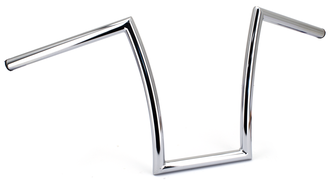 TYPHOON ONE INCH DIAMETER APE HANGER HANDLEBARS - view 1 Main image