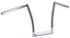 TYPHOON ONE INCH DIAMETER APE HANGER HANDLEBARS - view 1