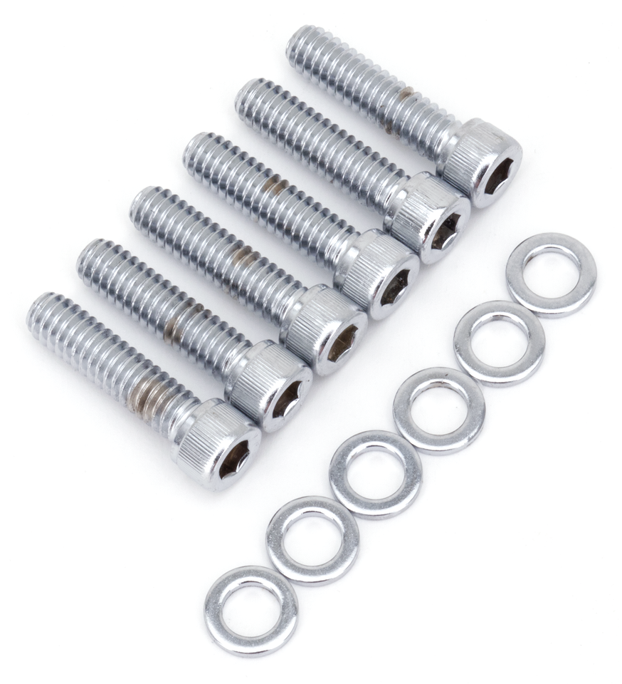 CHROME PLATED BOLT KITS - view 1 Main image