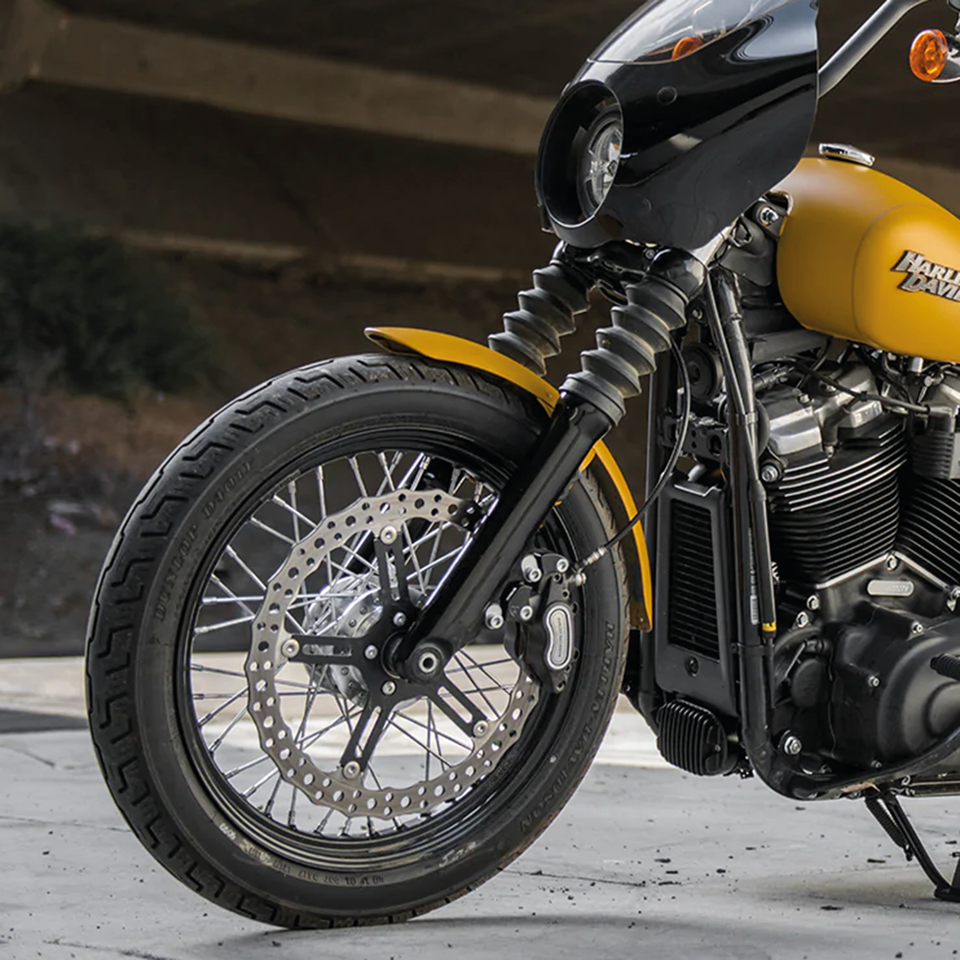 ARLEN NESS BIG BRAKE FLOATING ROTOR KITS Secondary image