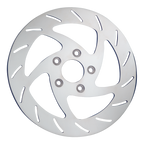 RICK'S STAINLESS STEEL DISC BRAKE ROTORS - view 1