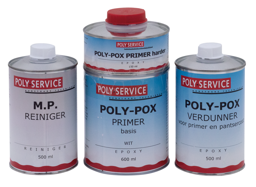TANK CURE EPOXY TANK COATING - view 2