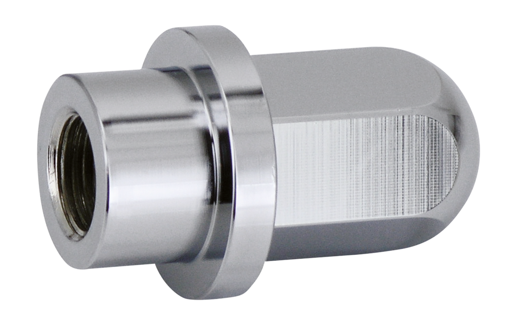 SIDE MOUNT LICENSE PLATE MOUNTING NUT - view 2