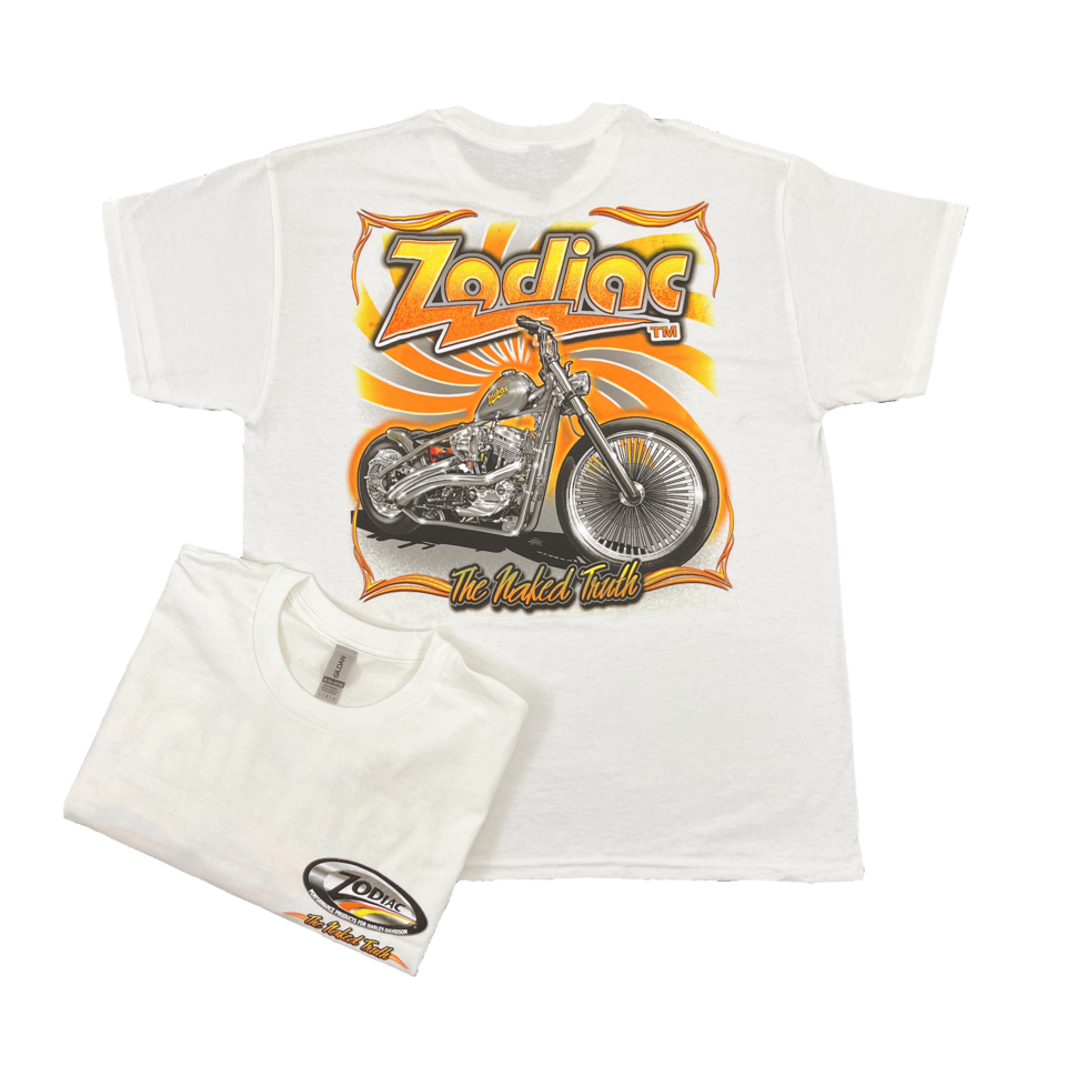 ZODIAC NAKED TRUTH T-SHIRTS - view 1 Main image