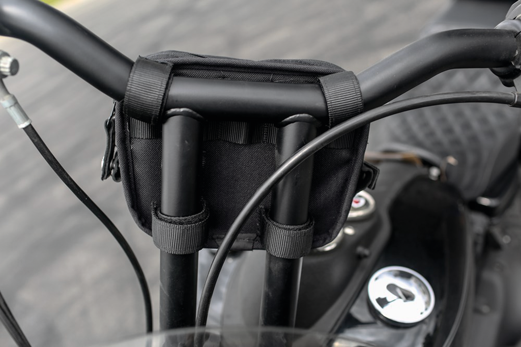BURLY BRAND CLUBSTYLE HANDLEBAR BAG - view 3