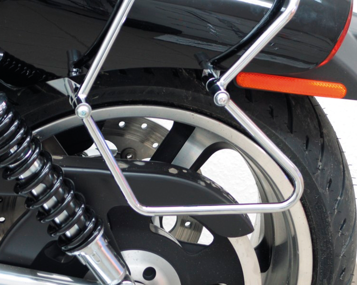 FEHLING SADDLEBAG SUPPORTS - view 1 Main image