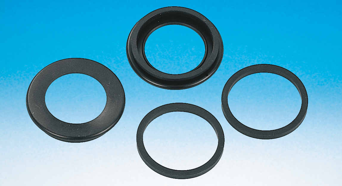 CALIPER SEALS & DUST BOOTS - view 2
