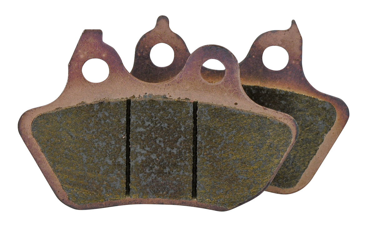 SBS REAR DISC BRAKE PADS Secondary image