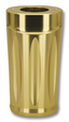 GENUINE ZODIAC "PRO-MAX" BILLET ALUMINUM FORK SLIDER COVERS - view 1