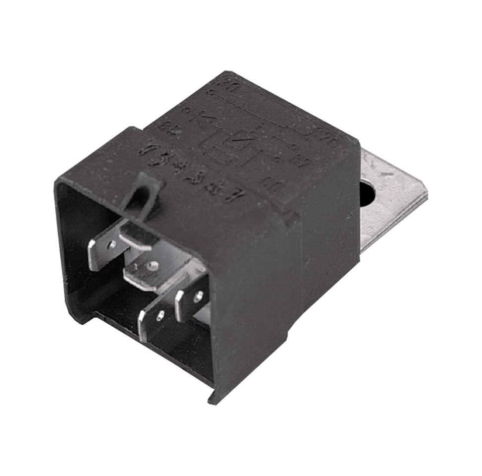 BOSCH TYPE STARTER RELAYS - view 1