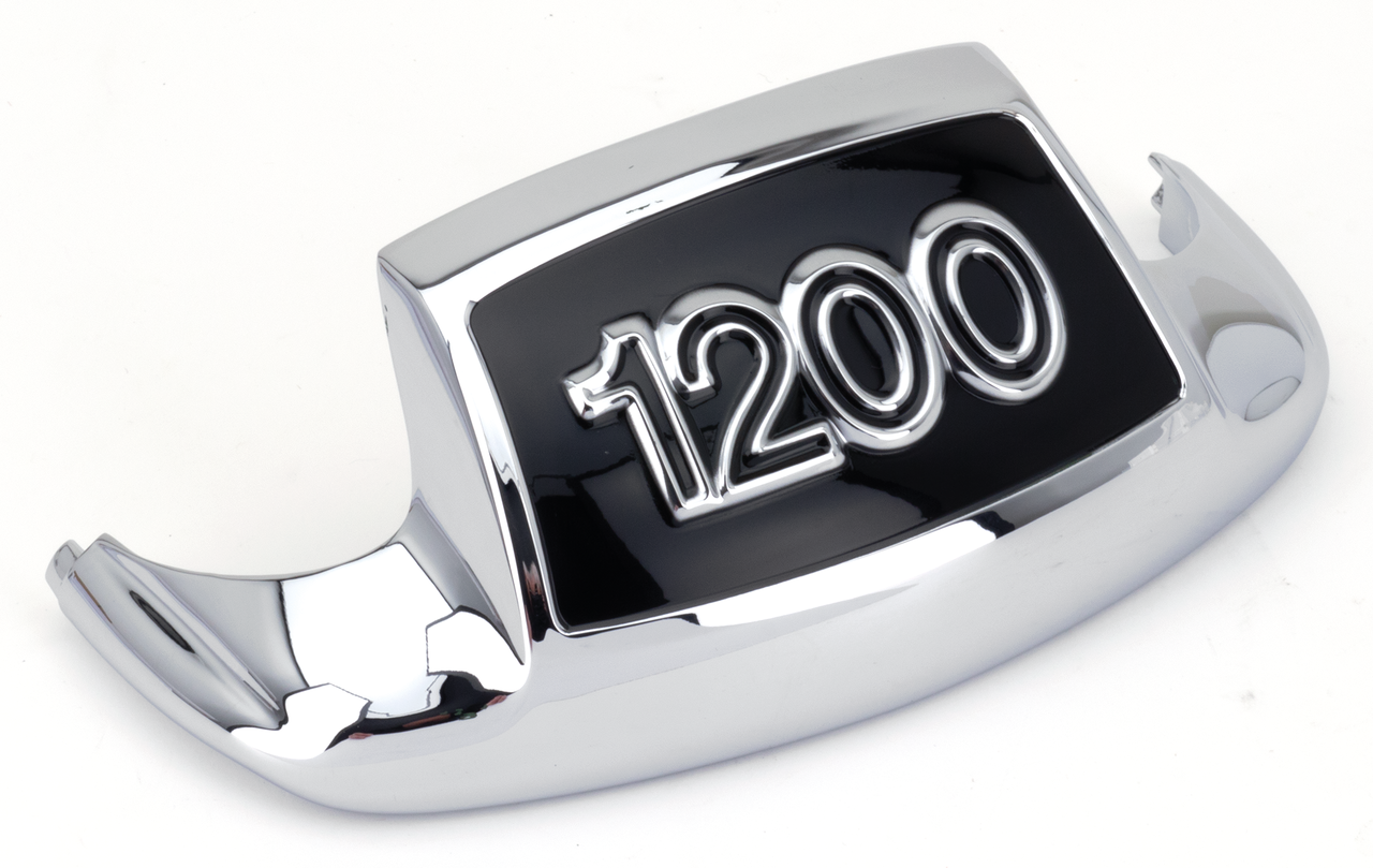 FENDER TIPS WITH 1200 OR 80 DESIGN - view 1 Main image