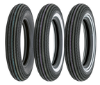SHINKO E270 SUPER CLASSIC TIRES - view 3