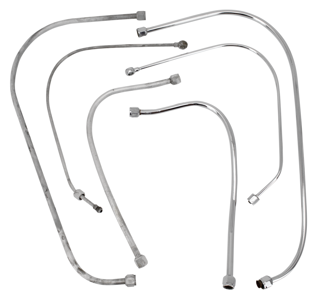 OIL LINES FOR 45CI MODELS - view 1 Main image