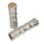 "MAGNUM .38 POLICE SPECIAL" BILLET ALUMINUM GRIP SETS BY RBS - view 1