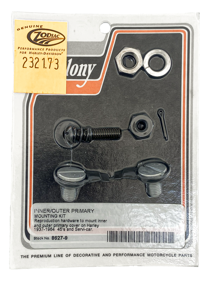 PRIMARY CHAIN GUARD FOR 45CI MODELS - view 1