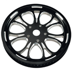 PERFORMANCE MACHINE PULLEYS - view 1