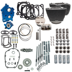 S&S 124CI, 128CI, 129CI & 132CI POWER PACKAGES FOR MILWAUKEE EIGHT - view 1