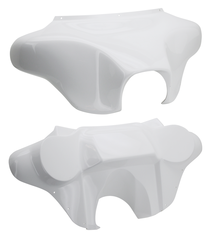 TOMMY & SONS 1998-2013 BATWING STYLE FAIRINGS - view 1