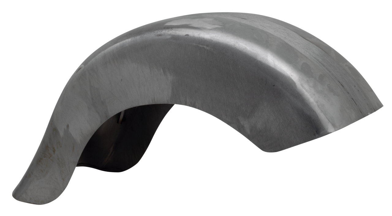 HERITAGE STYLE REAR FENDERS FOR CUSTOM APPLICATIONS Secondary image