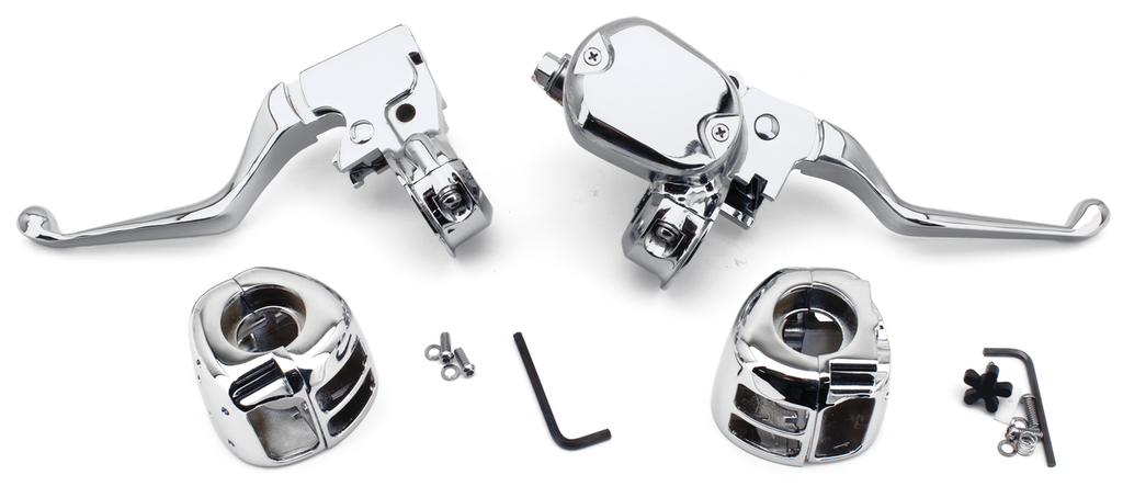 SPORTSTER HANDLEBAR CONTROL KITS - view 1
