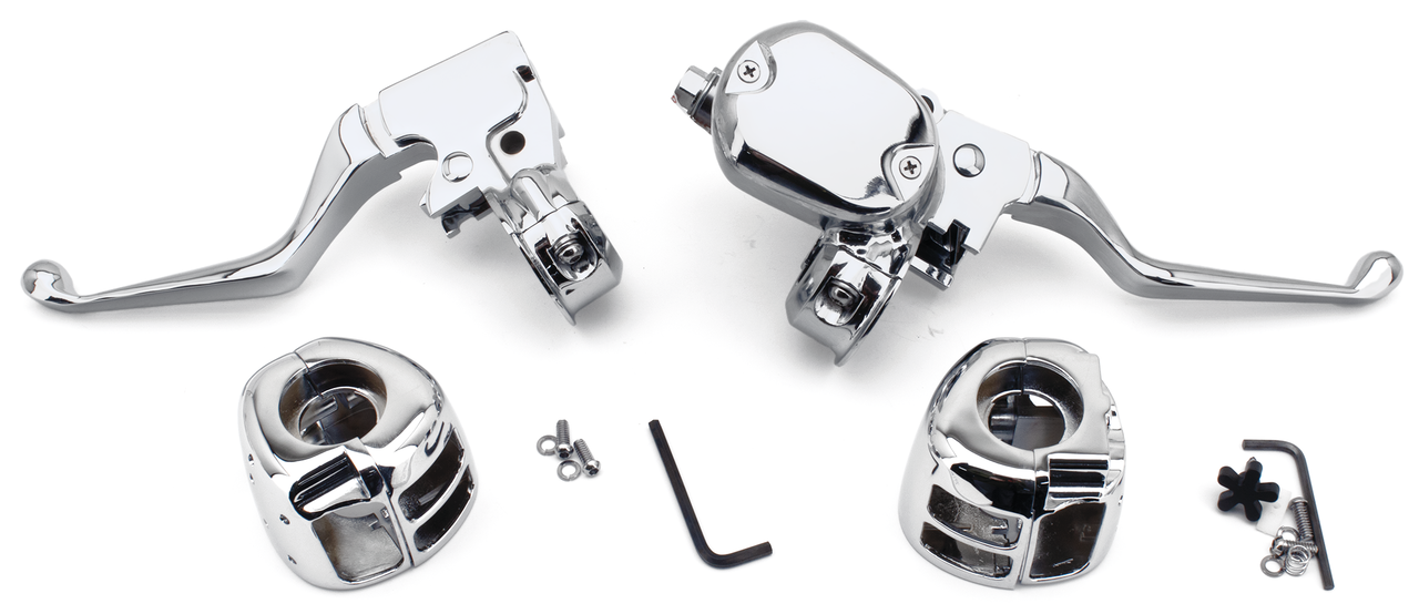 SPORTSTER HANDLEBAR CONTROL KITS - view 1