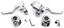 SPORTSTER HANDLEBAR CONTROL KITS - view 1