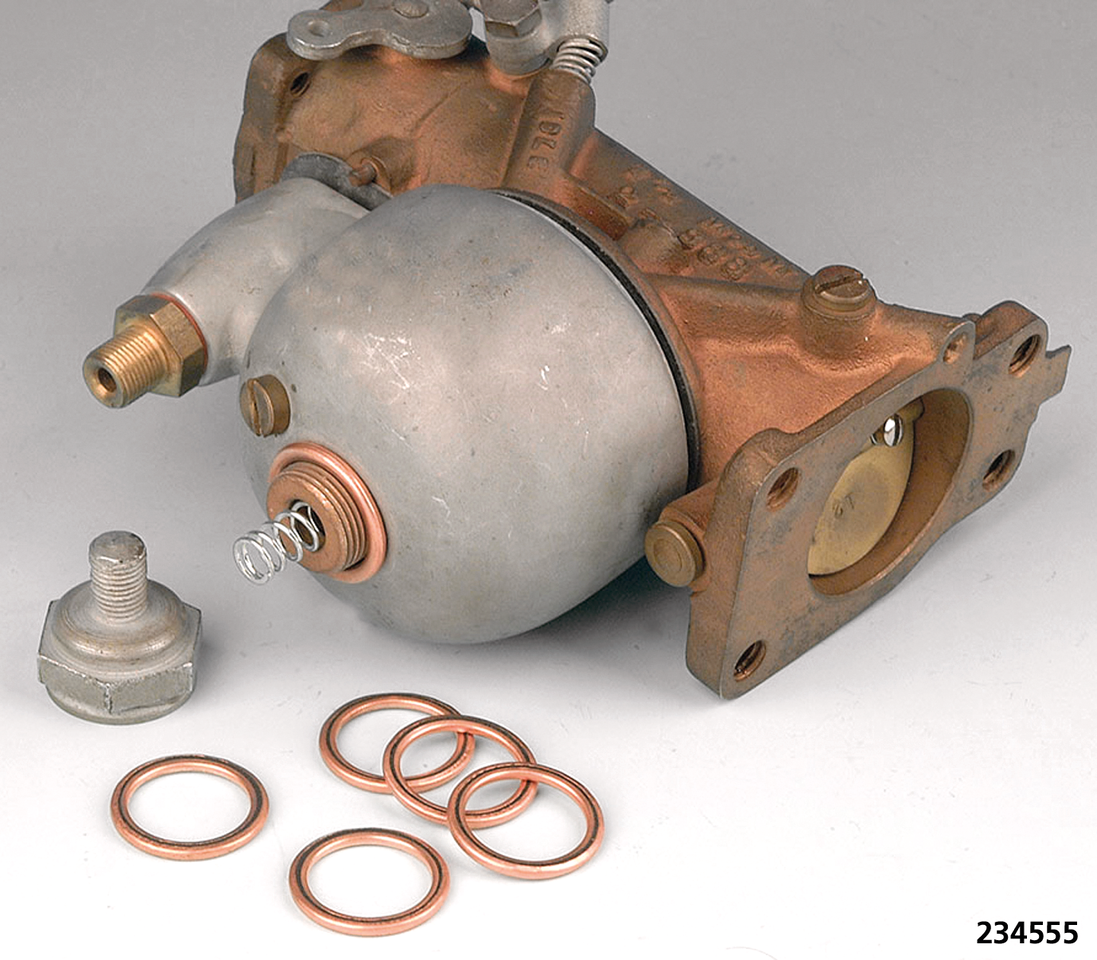 GASKETS AND SEALS 74CI AND 80CI FLATHEAD - view 1