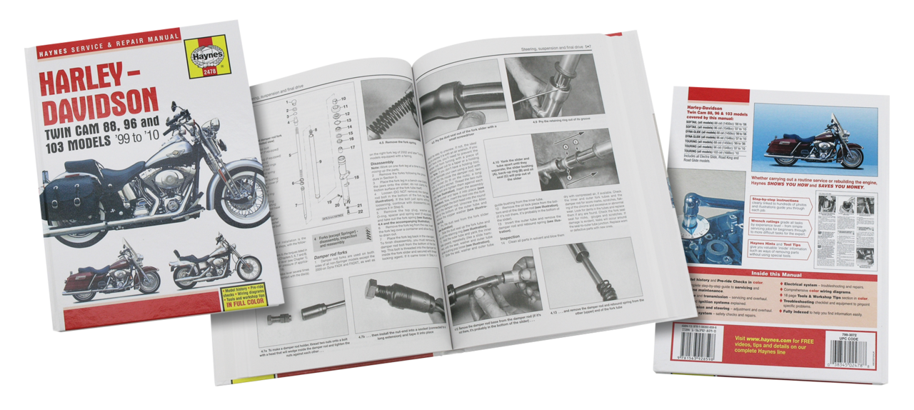 HAYNES DO-IT-YOURSELF REPAIR AND MAINTENANCE MANUALS - view 1 Main image