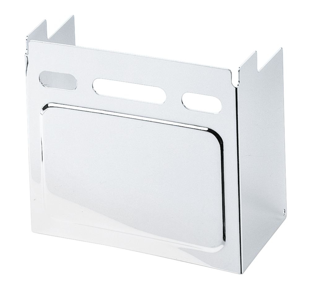 RAISED STYLE BATTERY COVER - view 1