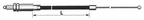 T09 - THROTTLE & IDLE CABLE 1996-1998 BUELL - view 2
