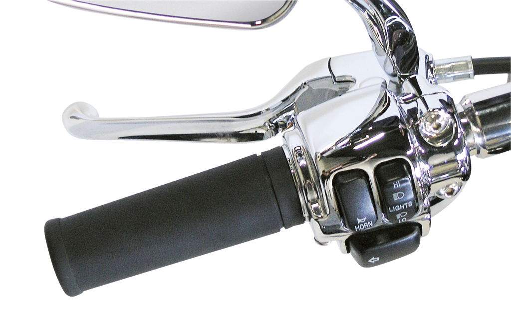 CHROME HANDLEBAR CONTROL KITS - view 3