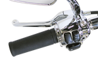 CHROME HANDLEBAR CONTROL KITS - view 3