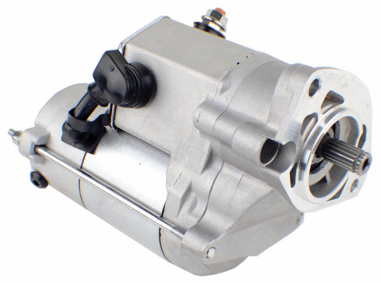 PROTORQUE STARTER MOTORS - view 1