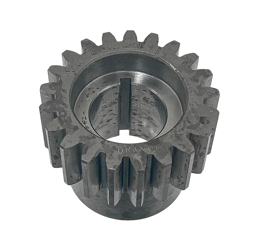 S&S CRANKSHAFT ASSEMBLY FOR EVOLUTION BIG TWIN - view 1 Main image