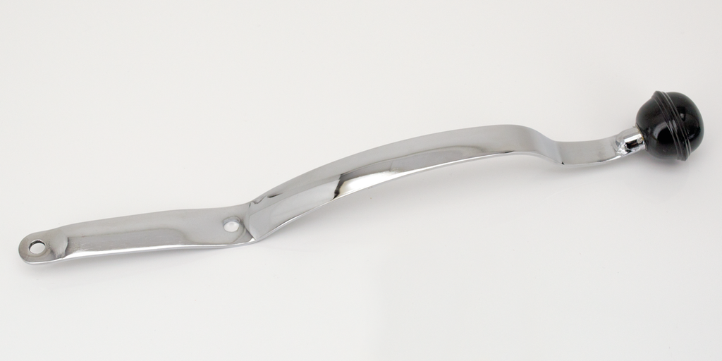 HAND SHIFTER LEVERS AND GUIDES - view 2