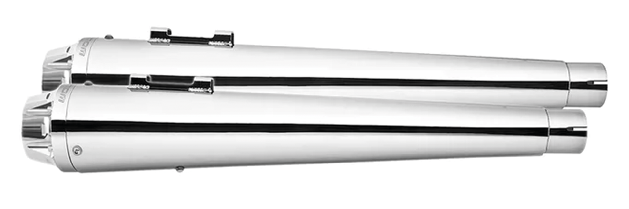 AMERICAN OUTLAW 4.5" SLIP-ONS - view 1 Main image