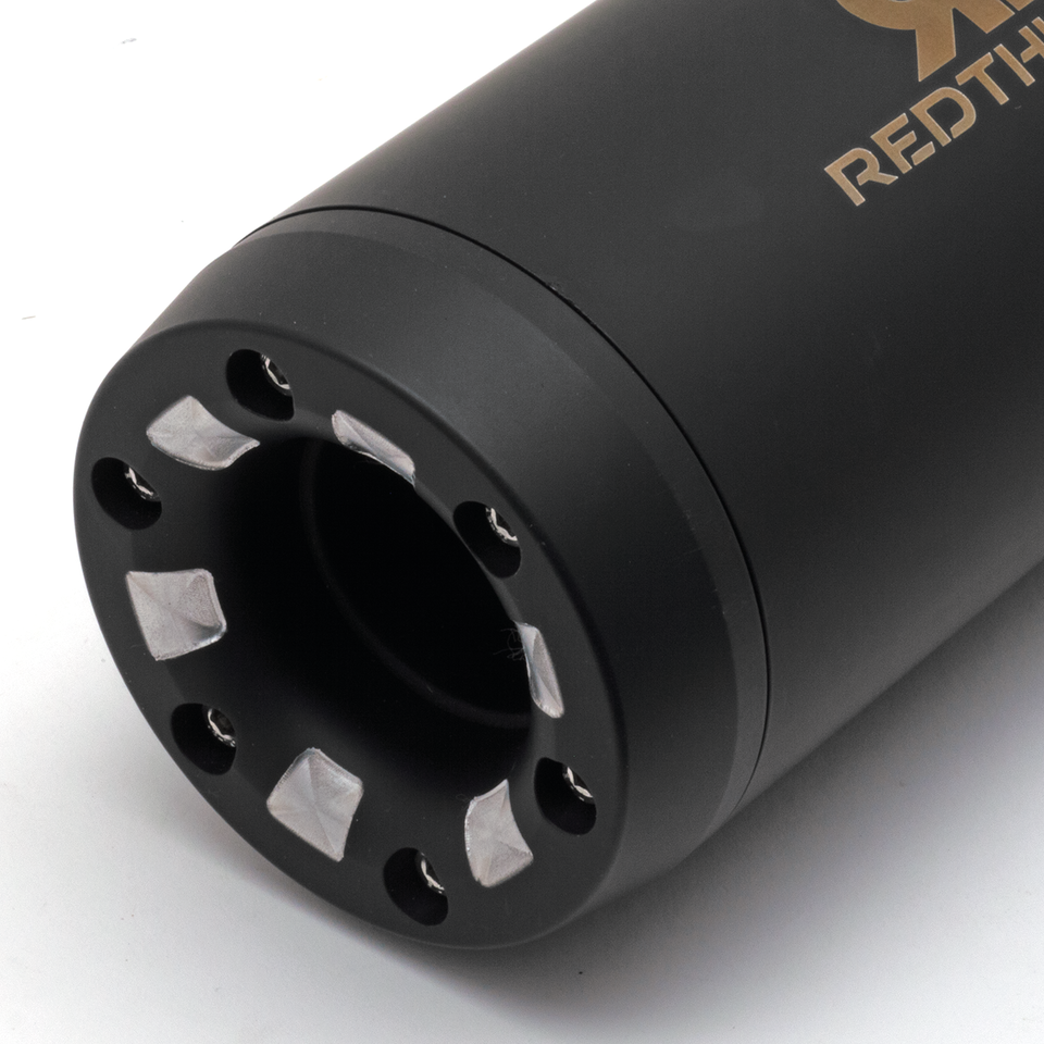 REDTHUNDER SLIP-ON MUFFLERS FOR SPORT GLIDE - view 3