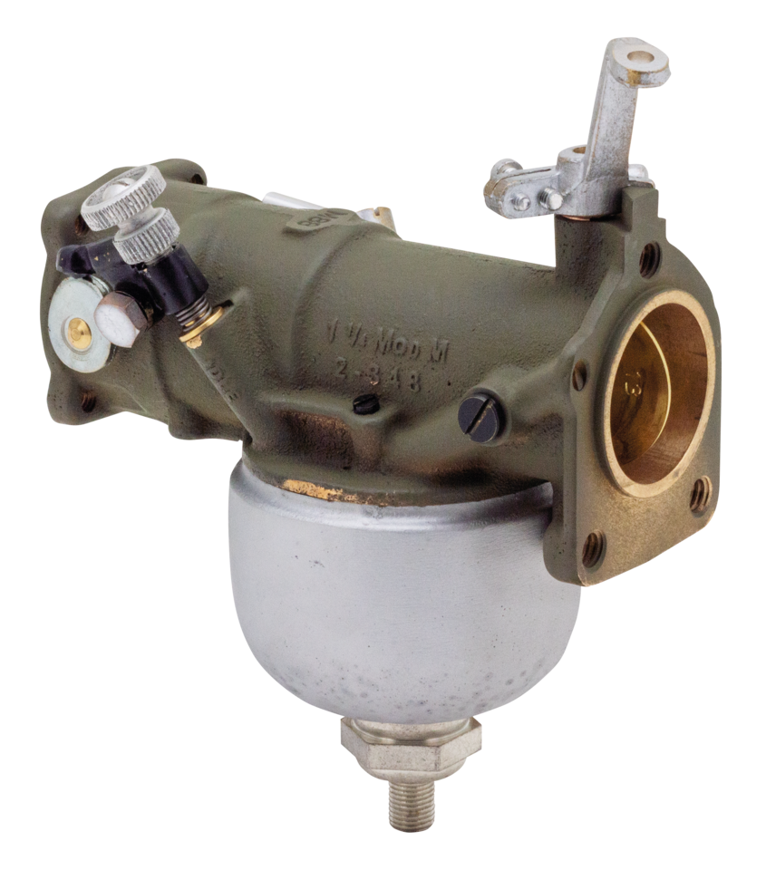 REPLICA LINKERT M88 CARBURETOR - view 2
